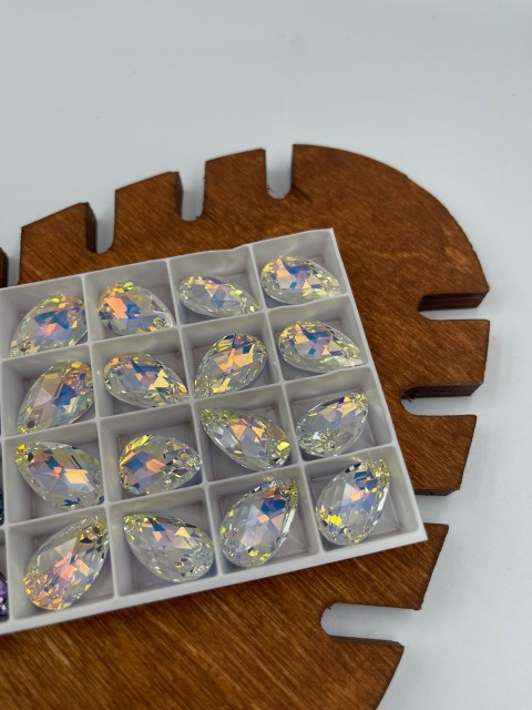 Кристалл SW "Капля" Crystal AB